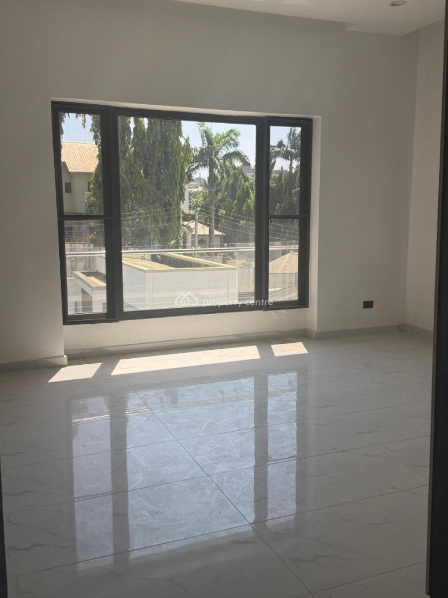 8bedroom Contemporary Mansion with Bq, Asokoro, Asokoro District, Abuja, House for Rent