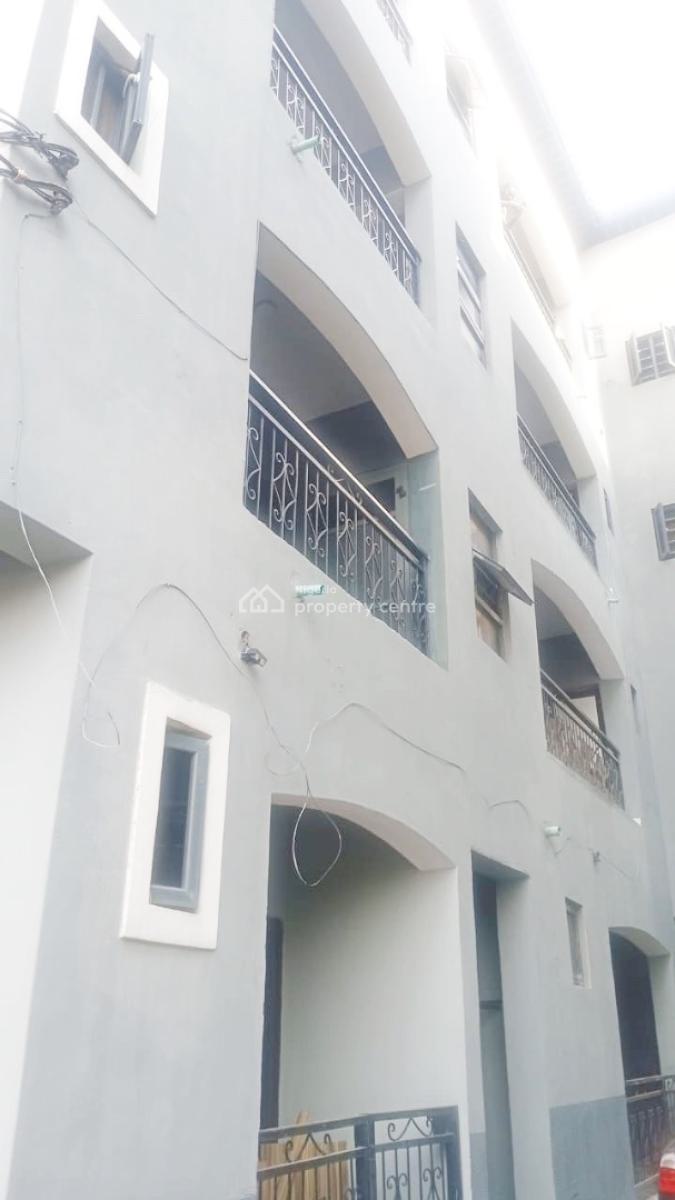 Luxury 2 Bedroom Flat, Off Allen Avenue, Ikeja, Lagos, Flat / Apartment for Rent