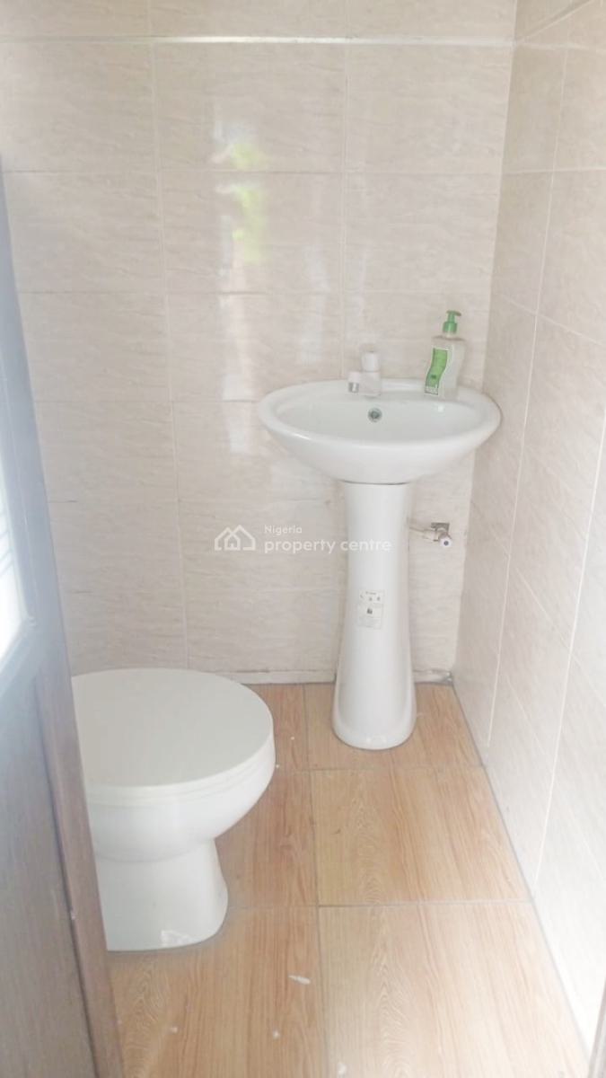 Luxury 2 Bedroom Flat, Off Allen Avenue, Ikeja, Lagos, Flat / Apartment for Rent