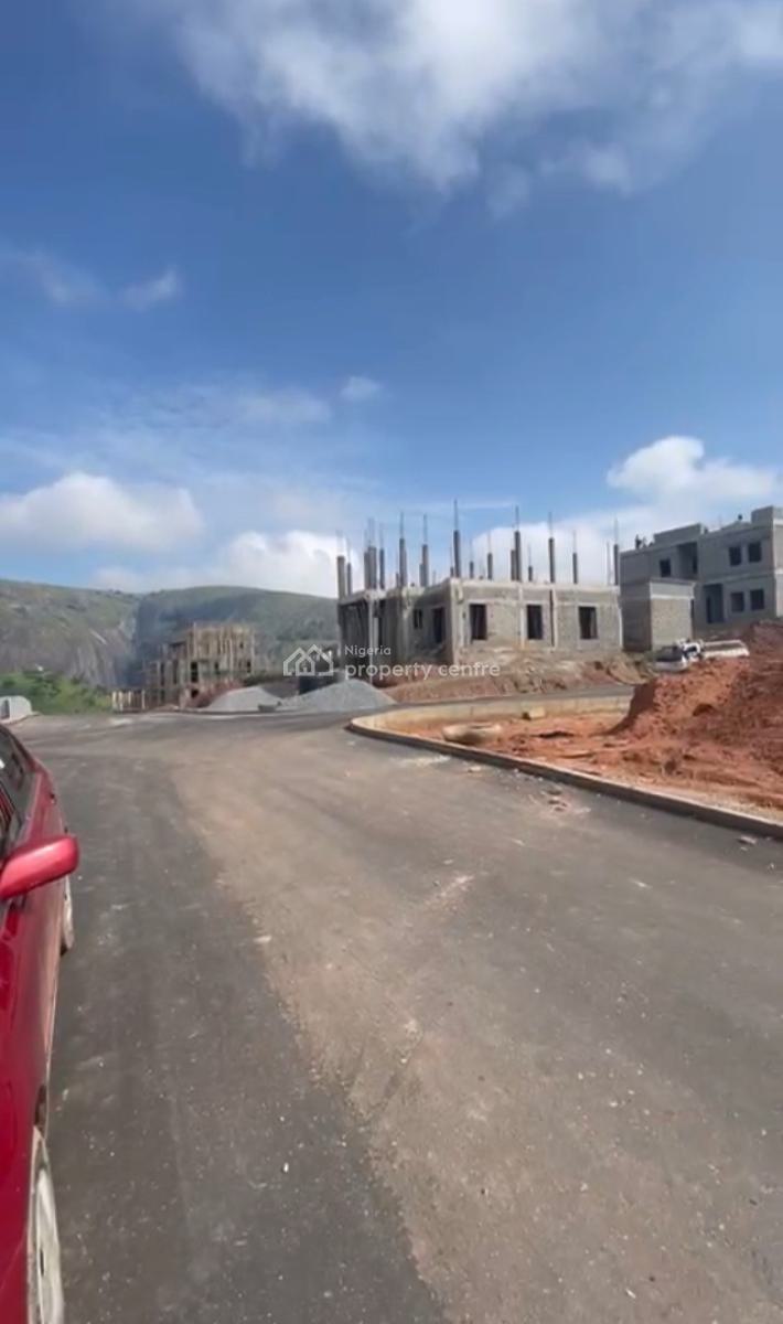 675sqm, Residential, Tarred Road, Estate Plot, Admiralty Estate, Asokoro District, Abuja, Residential Land for Sale