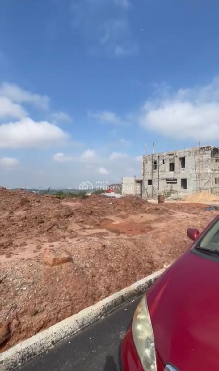 675sqm, Residential, Tarred Road, Estate Plot, Admiralty Estate, Asokoro District, Abuja, Residential Land for Sale