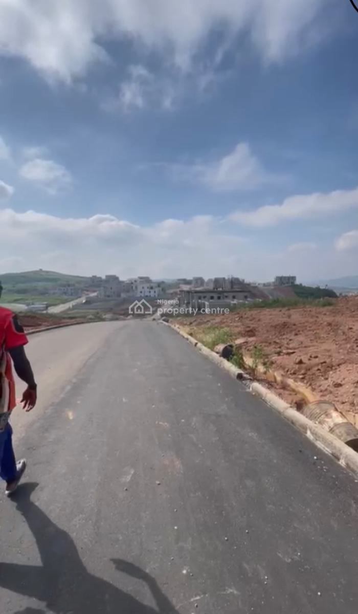 675sqm, Residential, Tarred Road, Estate Plot, Admiralty Estate, Asokoro District, Abuja, Residential Land for Sale