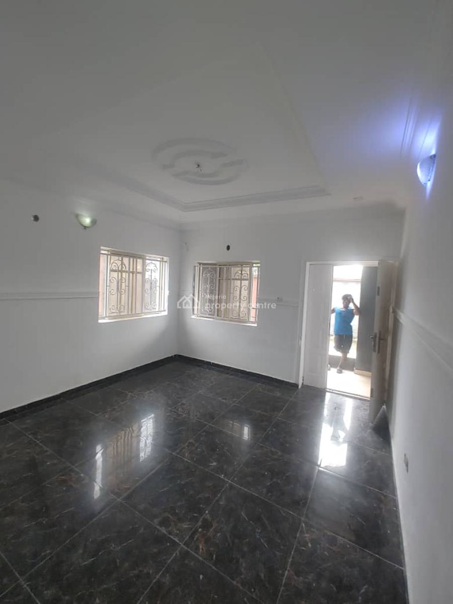 Sharp Mini Flat in a Call to Access Estate, Blenco, Sangotedo, Ajah, Lagos, Mini Flat (room and Parlour) for Rent