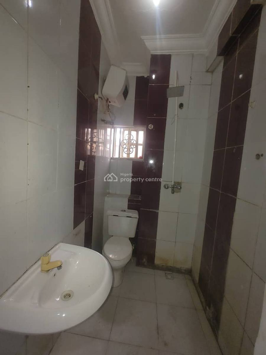 Sharp Mini Flat in a Call to Access Estate, Blenco, Sangotedo, Ajah, Lagos, Mini Flat (room and Parlour) for Rent