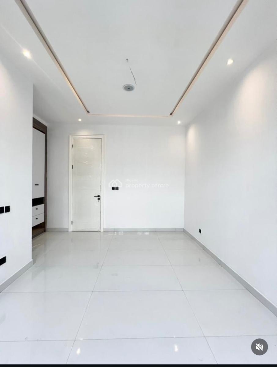 Nice 5 Bedroom Home with a Bq and Swimming Pool, Ikota, Lekki, Lagos, Detached Duplex for Sale