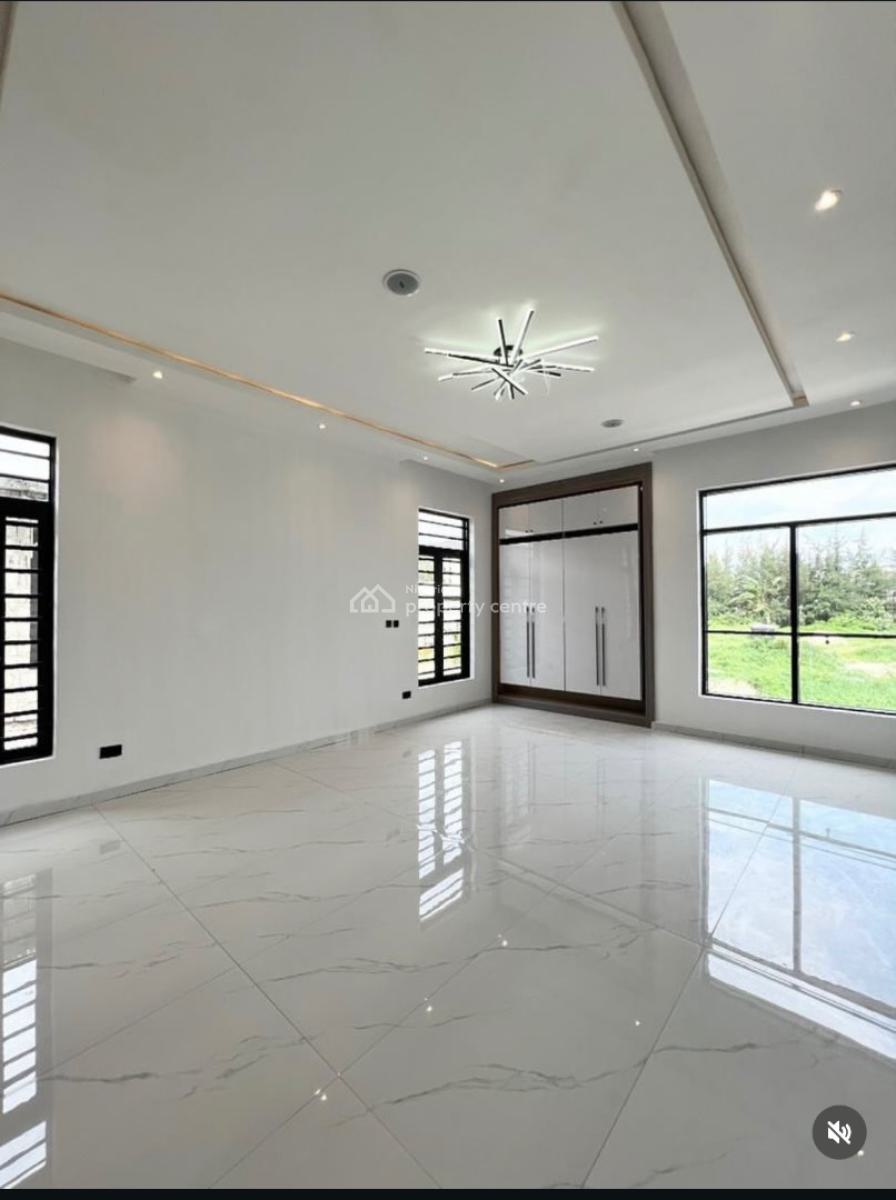 Nice 5 Bedroom Home with a Bq and Swimming Pool, Ikota, Lekki, Lagos, Detached Duplex for Sale