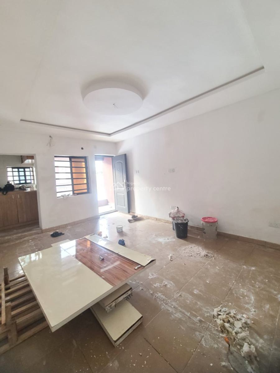 Self Service Onebedroom and Parlour Mini Flat at Badore Ajah, Badore Ajah By Be, Badore, Ajah, Lagos, Mini Flat (room and Parlour) for Rent