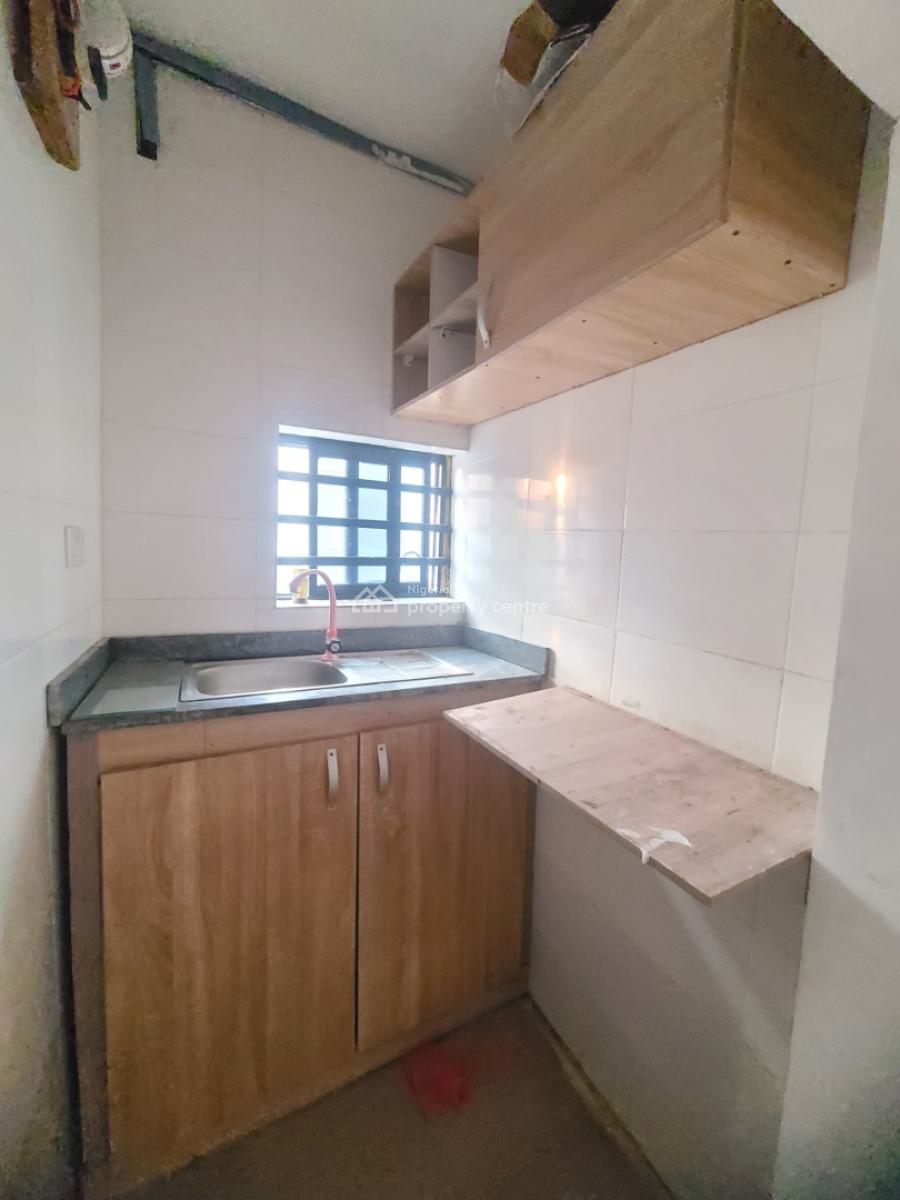 Self Service Onebedroom and Parlour Mini Flat at Badore Ajah, Badore Ajah By Be, Badore, Ajah, Lagos, Mini Flat (room and Parlour) for Rent
