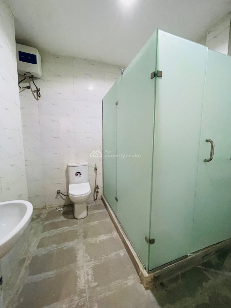 Newly Built 4 Bedroom Semi Detached Duplex Plus Bq, Stylishly Built Home with Bq/kids Playground in an Estate, Gra Phase 2, Magodo, Lagos, Semi-detached Duplex for Sale