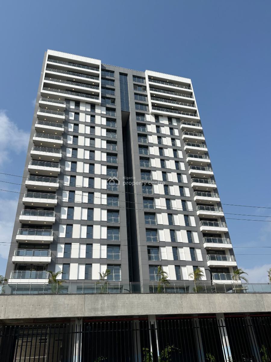 3bedroom Flat with Bq Available at Victoria Island, Off Adeola Odeku, Victoria Island (vi), Lagos, Flat / Apartment for Rent