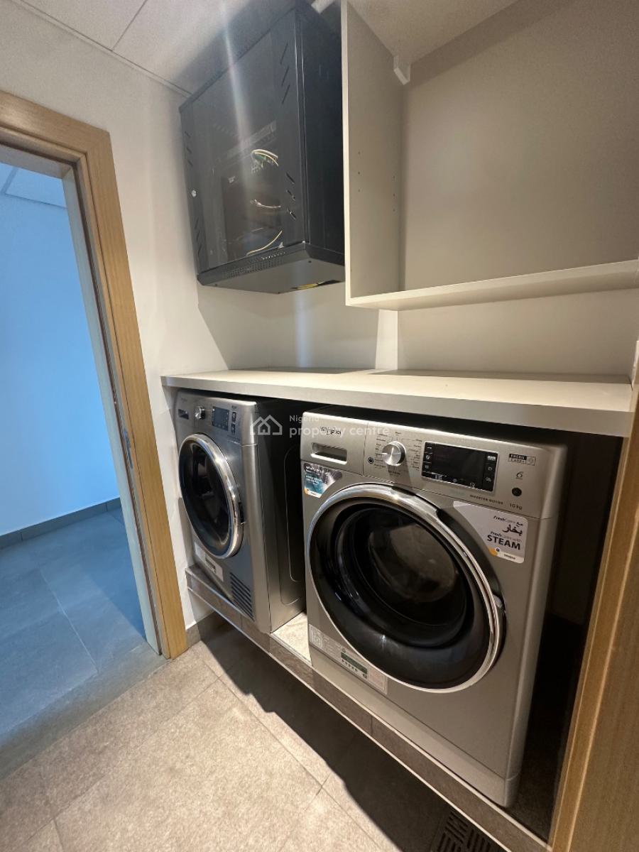 3bedroom Flat with Bq Available at Victoria Island, Off Adeola Odeku, Victoria Island (vi), Lagos, Flat / Apartment for Rent