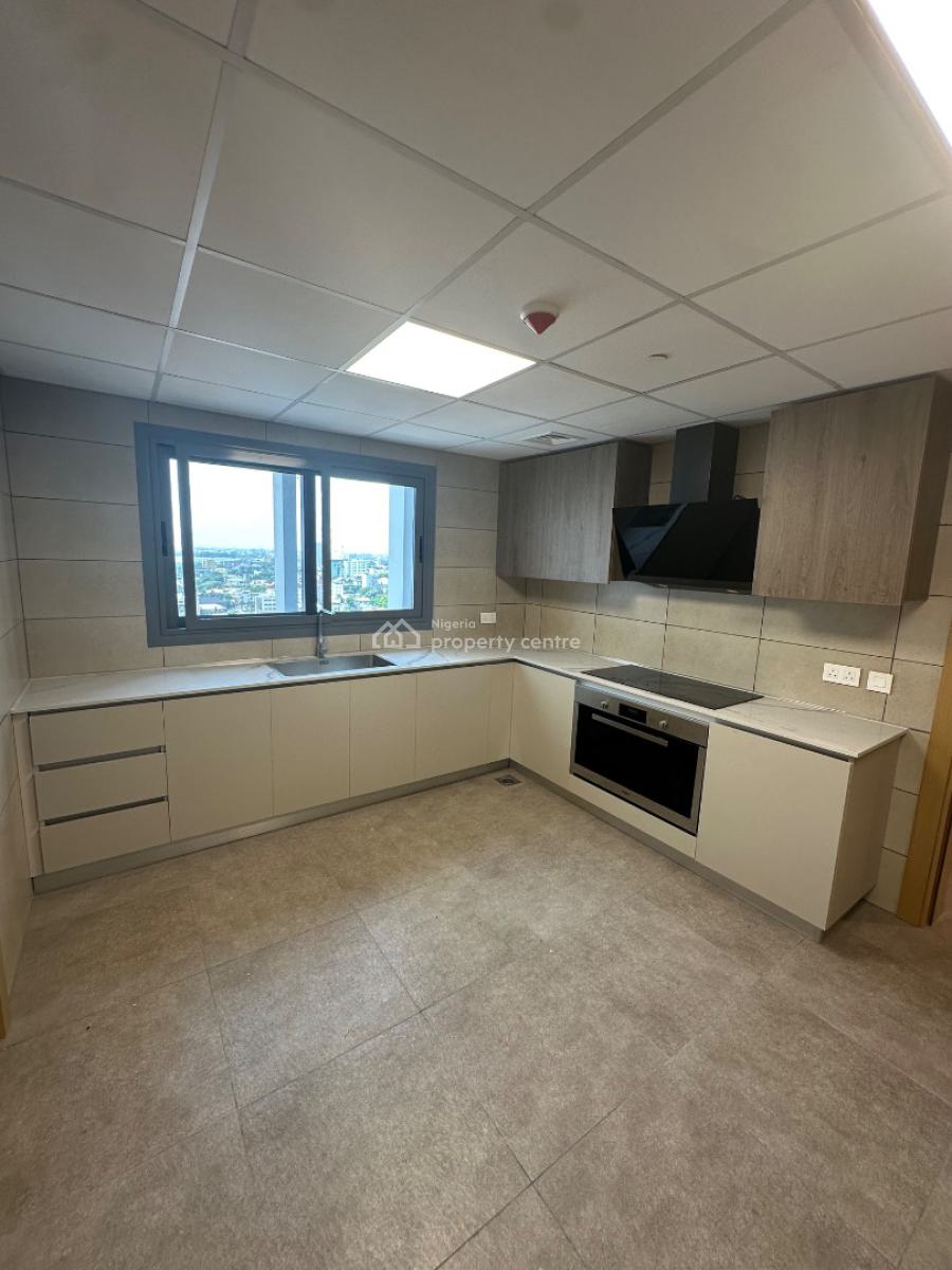 3bedroom Flat with Bq Available at Victoria Island, Off Adeola Odeku, Victoria Island (vi), Lagos, Flat / Apartment for Rent