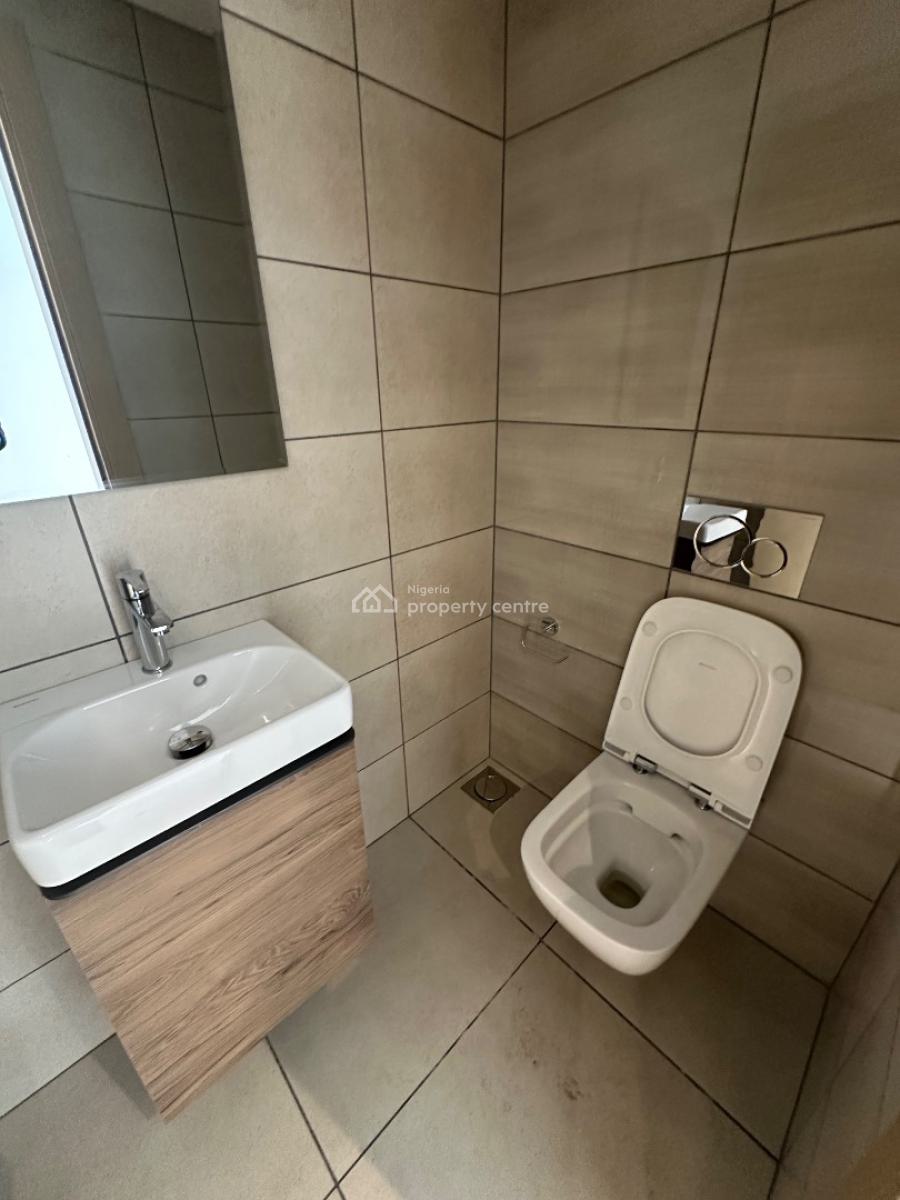 3bedroom Flat with Bq Available at Victoria Island, Off Adeola Odeku, Victoria Island (vi), Lagos, Flat / Apartment for Rent