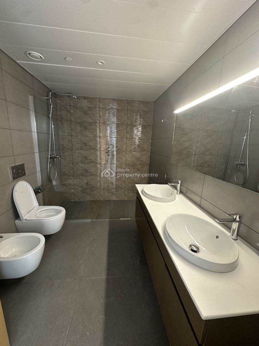 3bedroom Flat with Bq Available at Victoria Island, Off Adeola Odeku, Victoria Island (vi), Lagos, Flat / Apartment for Rent