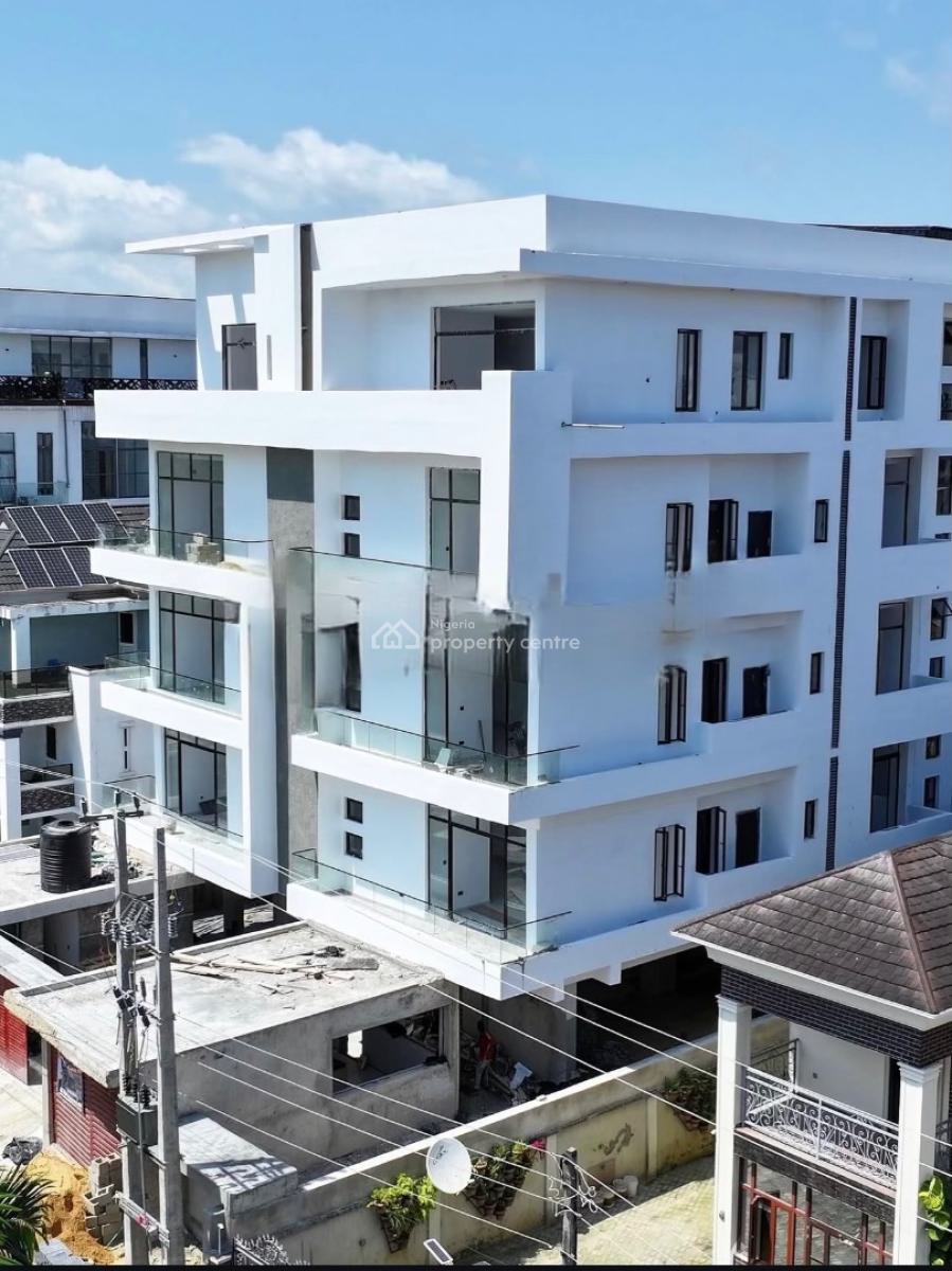 Nicely Done 3 Bedroom Fully Serviced and Spacious Apartment, Ikate, Lekki, Lagos, Flat / Apartment for Sale