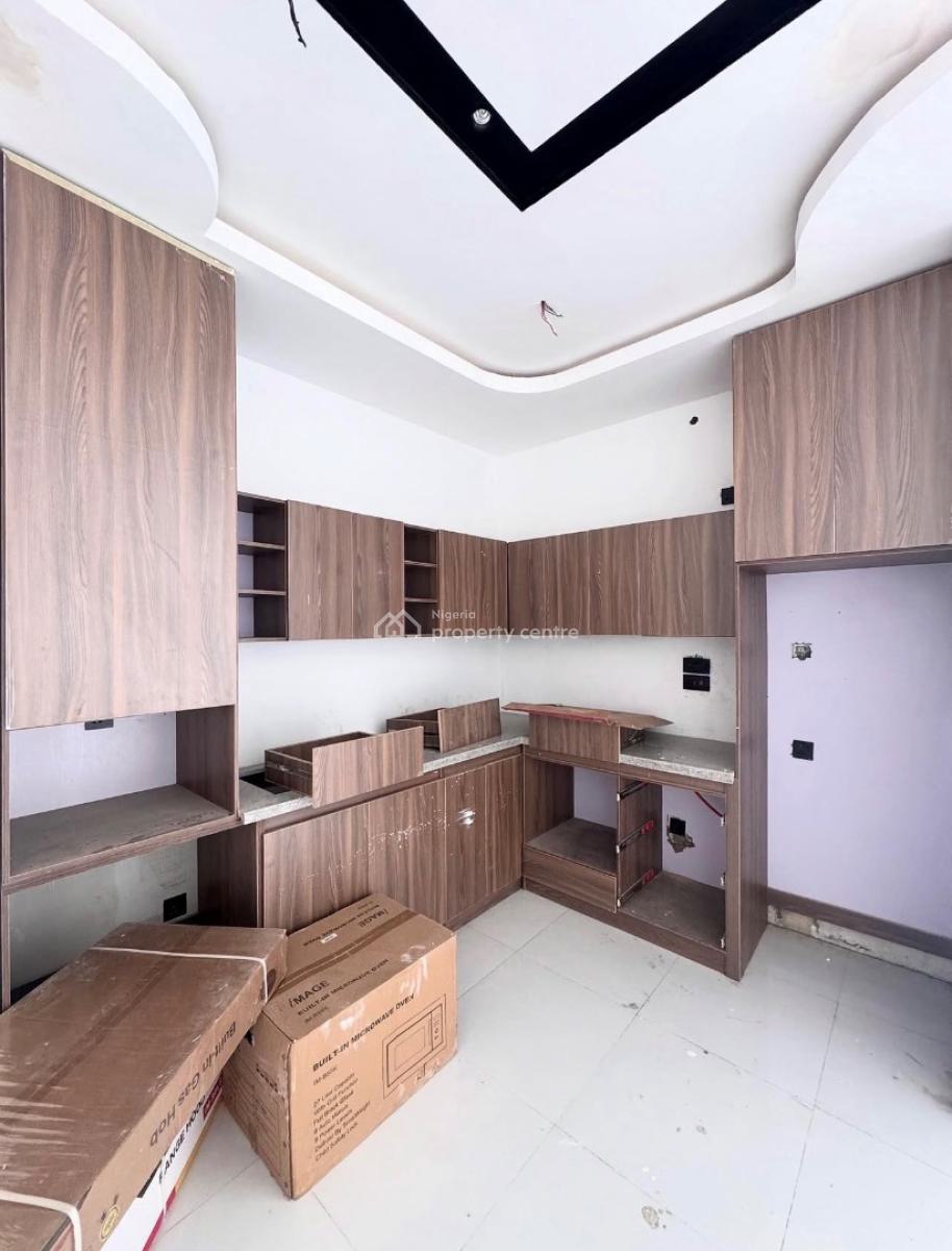 Nicely Done 3 Bedroom Fully Serviced and Spacious Apartment, Ikate, Lekki, Lagos, Flat / Apartment for Sale