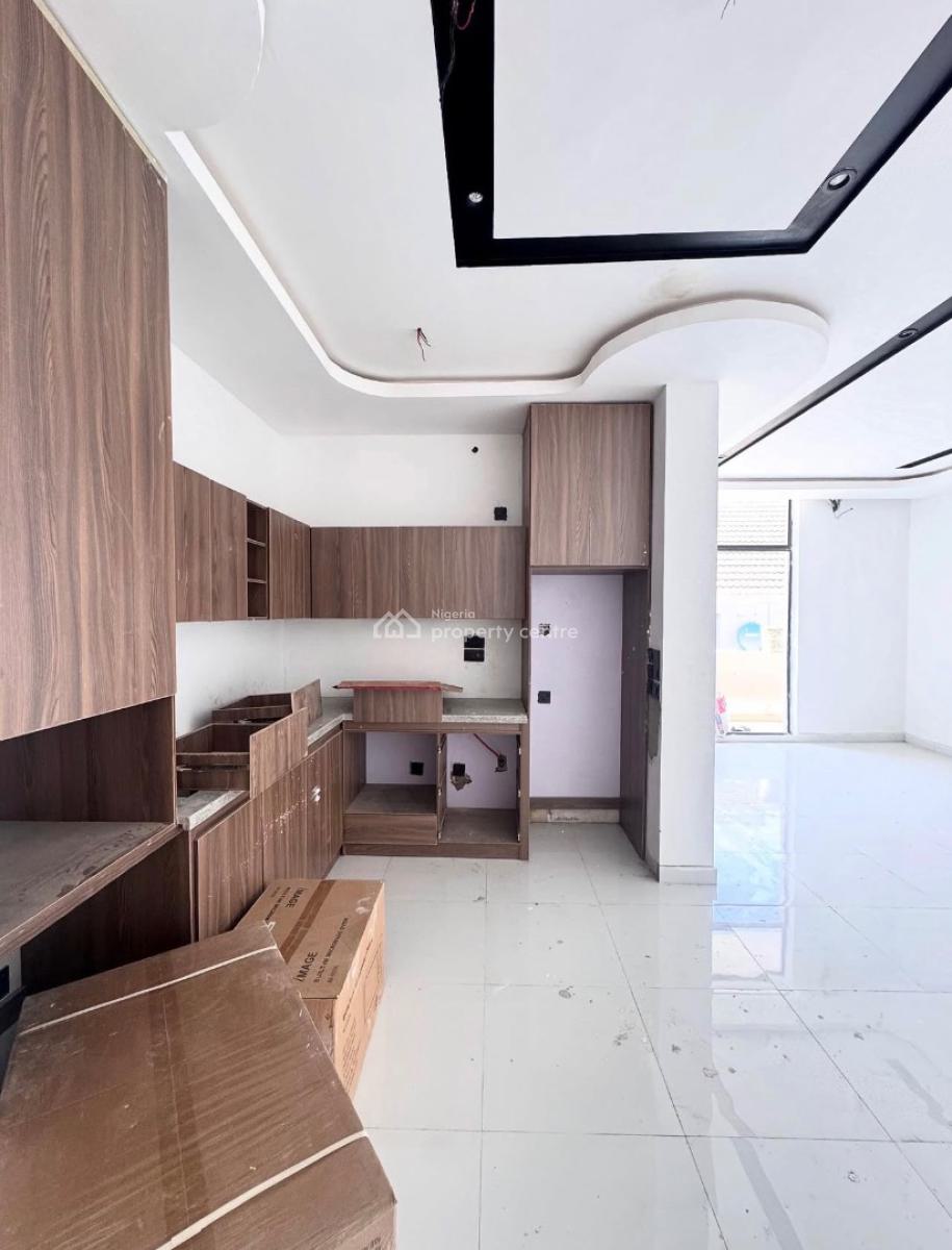 Nicely Done 3 Bedroom Fully Serviced and Spacious Apartment, Ikate, Lekki, Lagos, Flat / Apartment for Sale