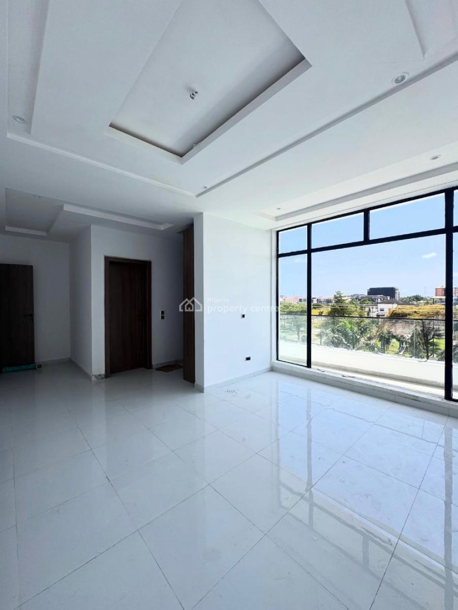 Nicely Done 3 Bedroom Fully Serviced and Spacious Apartment, Ikate, Lekki, Lagos, Flat / Apartment for Sale