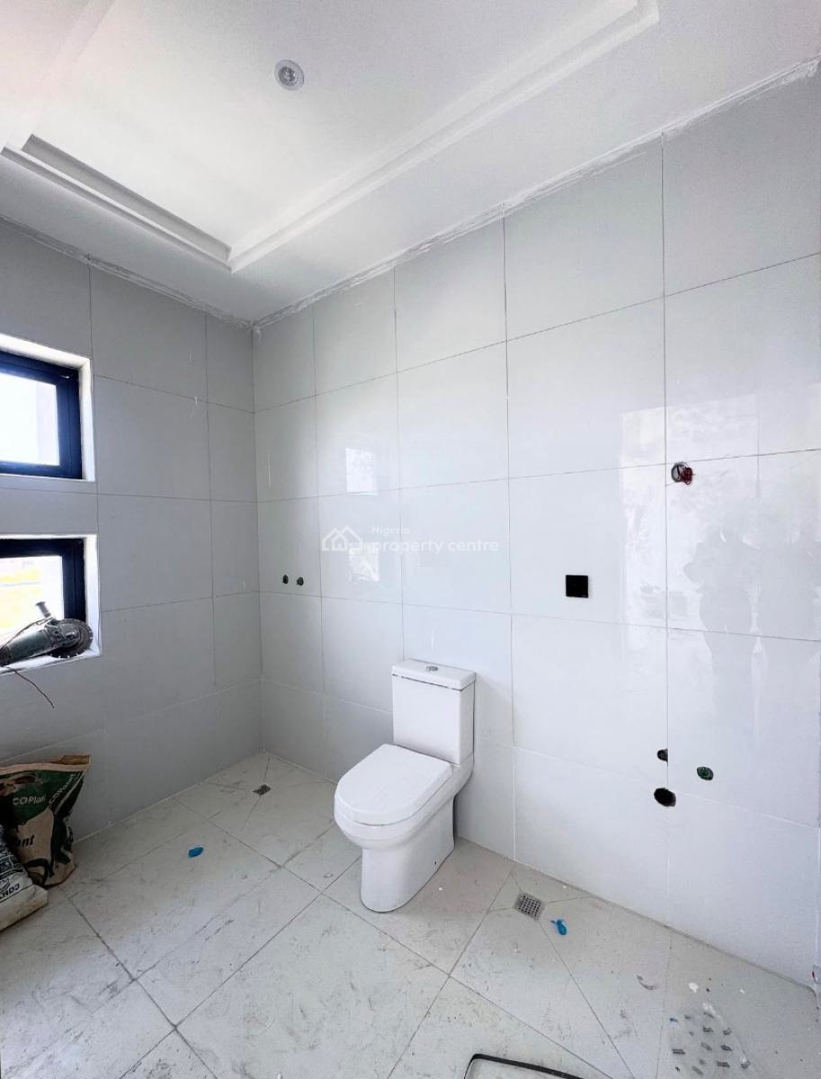 Nicely Done 3 Bedroom Fully Serviced and Spacious Apartment, Ikate, Lekki, Lagos, Flat / Apartment for Sale