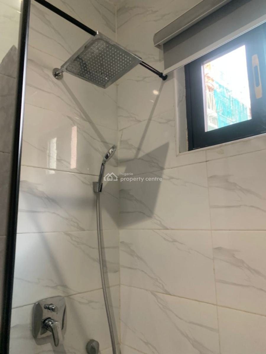 Fully Furnish 1bedroom Flat in Ikoyi, Osborne Phase 2, Ikoyi, Lagos, Mini Flat (room and Parlour) for Rent