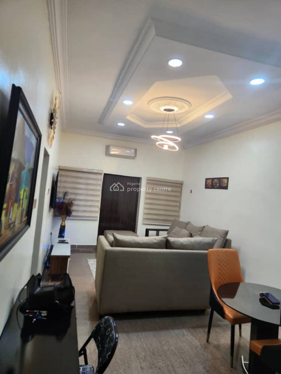 Fully Furnished Spacious and Exotic 3 Bedroom Flat, Maitama, Maitama District, Abuja, Terraced Duplex for Rent