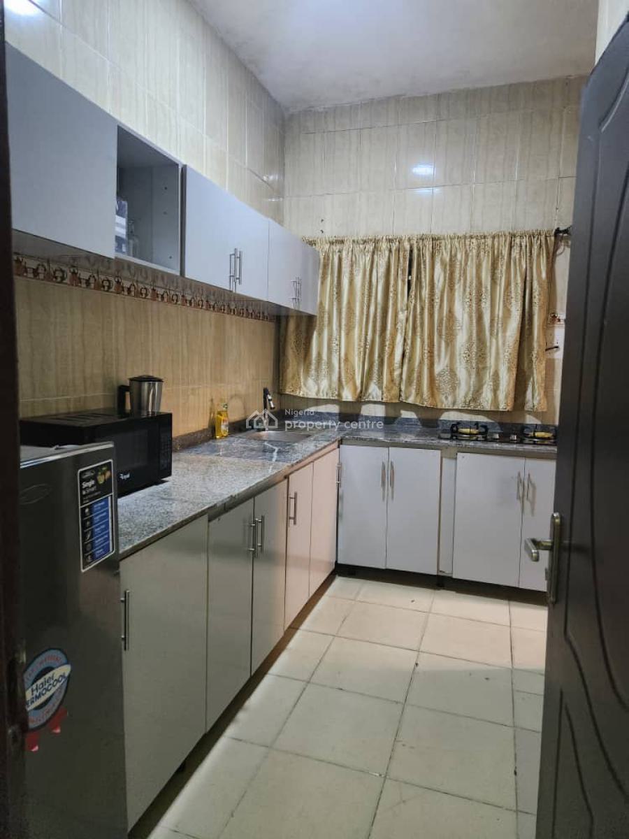 Fully Furnished Spacious and Exotic 3 Bedroom Flat, Maitama, Maitama District, Abuja, Terraced Duplex for Rent