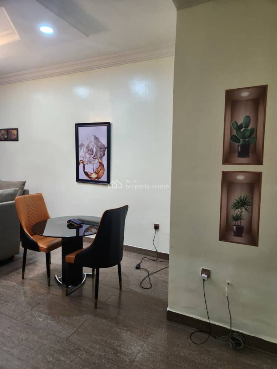 Fully Furnished Spacious and Exotic 3 Bedroom Flat, Maitama, Maitama District, Abuja, Terraced Duplex for Rent