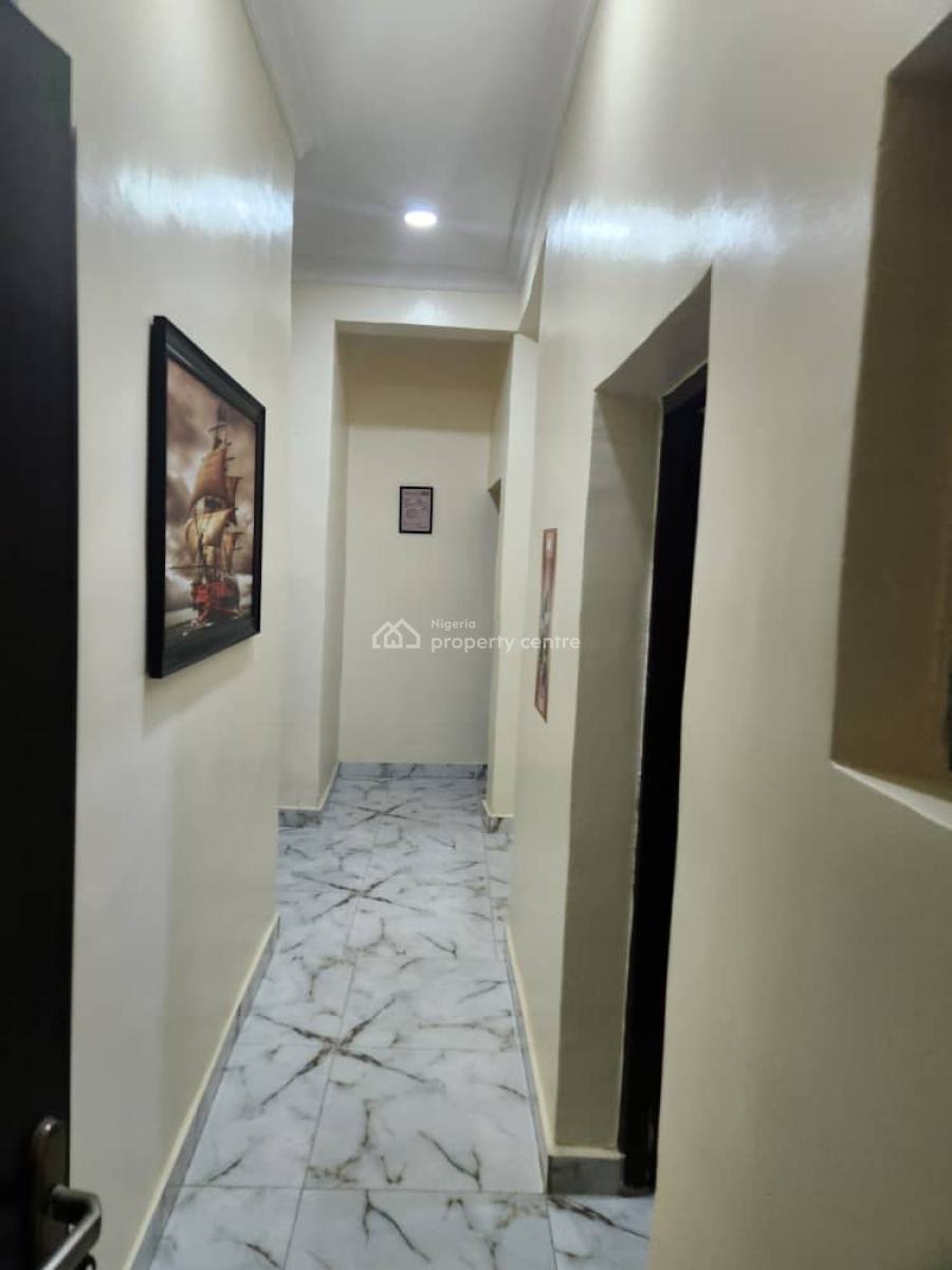 Fully Furnished Spacious and Exotic 3 Bedroom Flat, Maitama, Maitama District, Abuja, Terraced Duplex for Rent