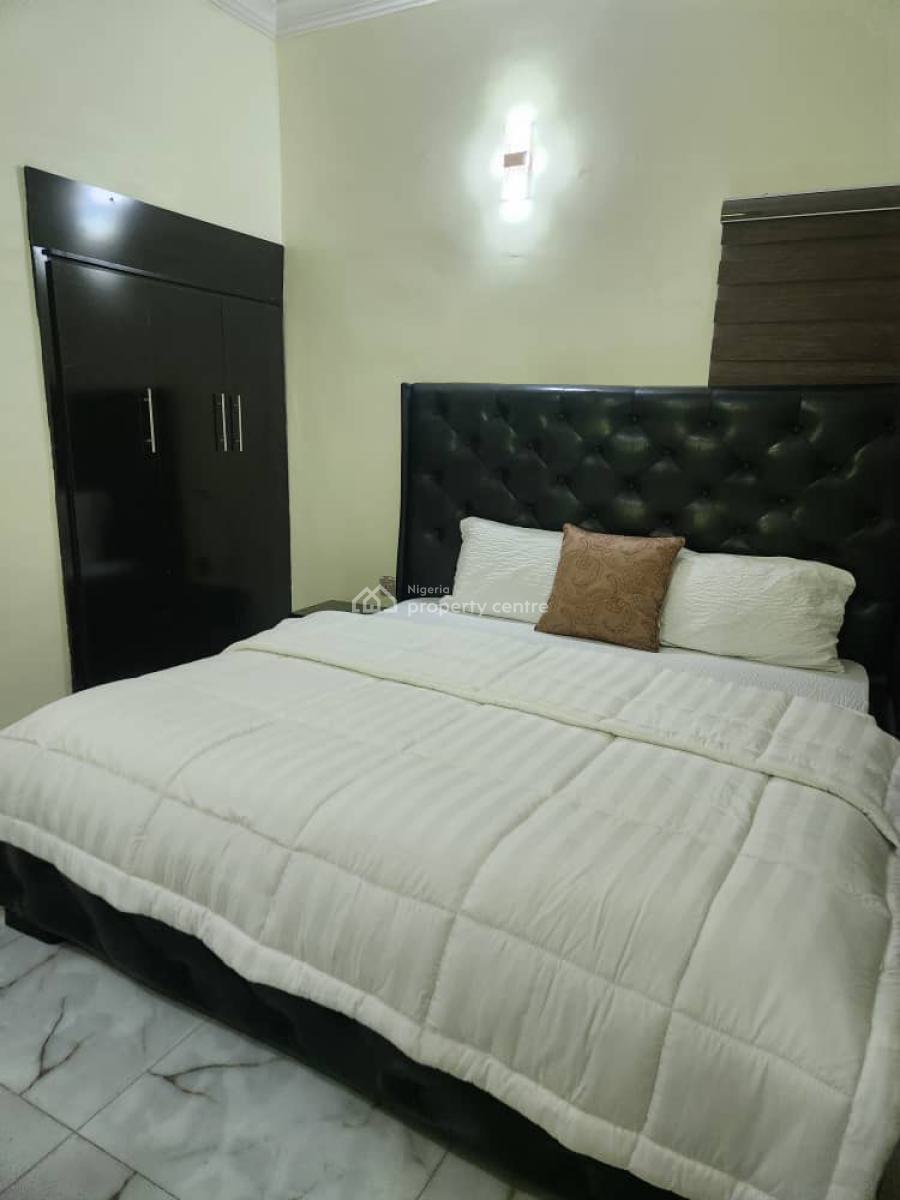 Fully Furnished Spacious and Exotic 3 Bedroom Flat, Maitama, Maitama District, Abuja, Terraced Duplex for Rent