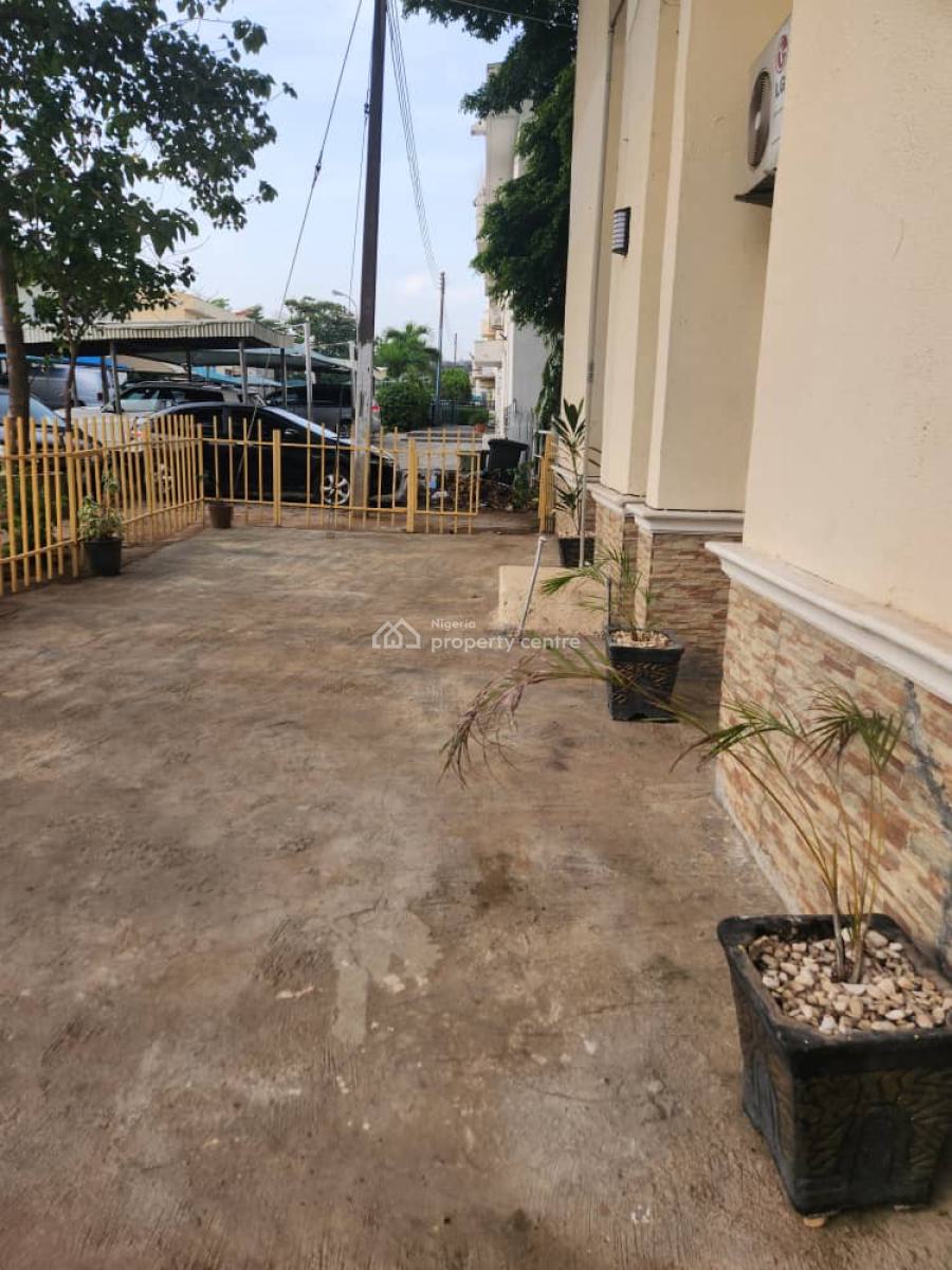 Fully Furnished Spacious and Exotic 3 Bedroom Flat, Maitama, Maitama District, Abuja, Terraced Duplex for Rent