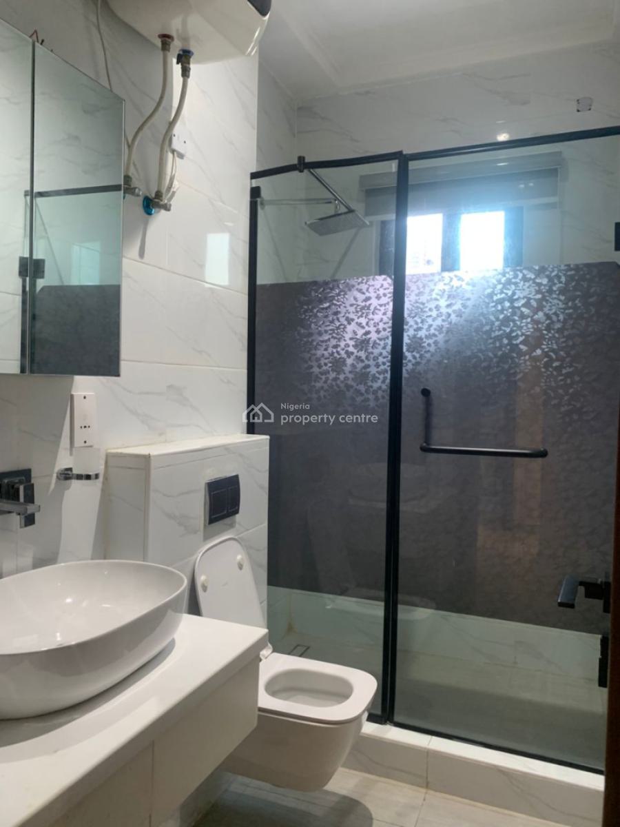 Furnish One Bedroom Apartment in Osborne Ikoyi, Osborne Phase 2, Osborne, Ikoyi, Lagos, Mini Flat (room and Parlour) for Rent