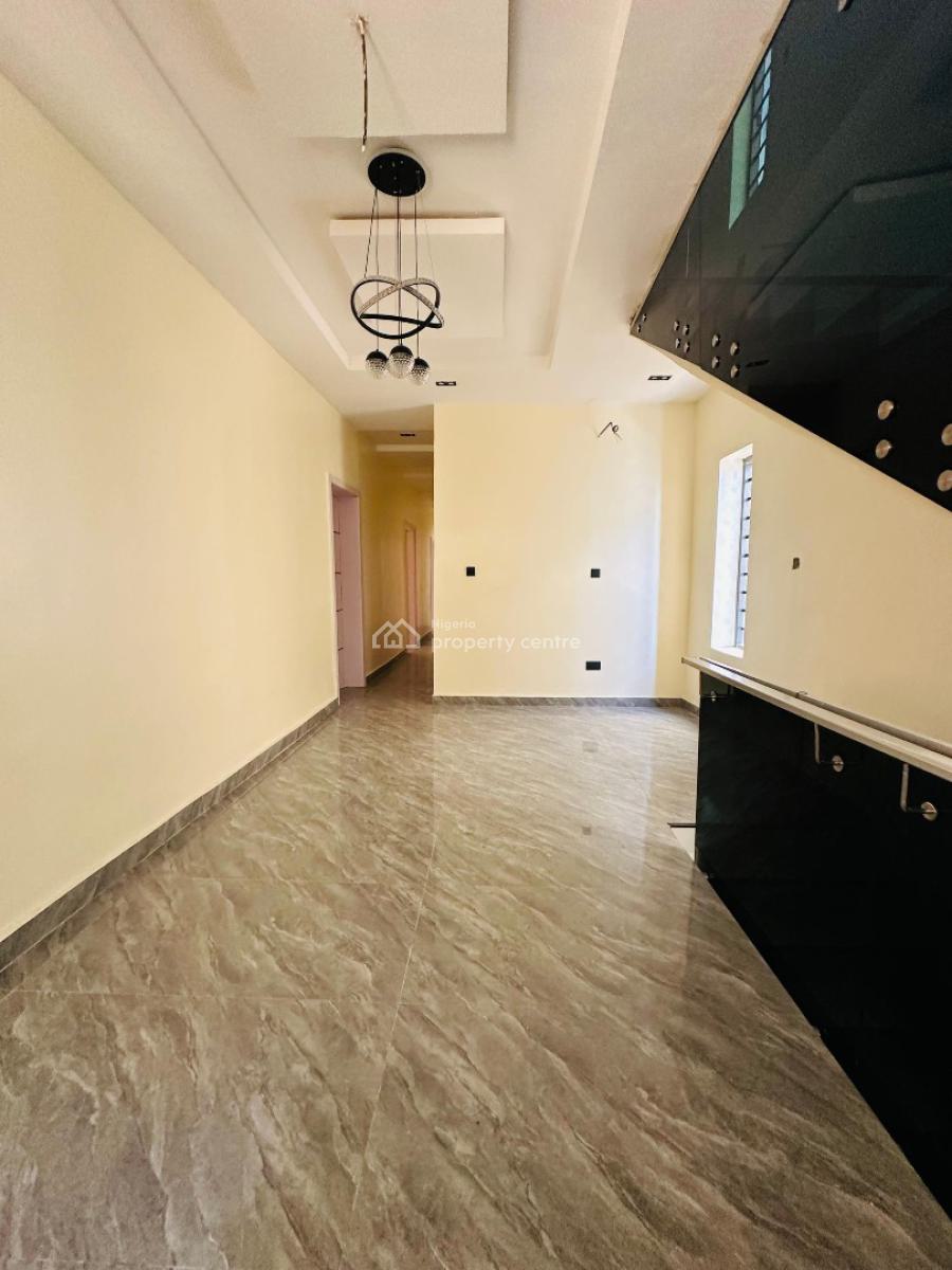 Beautifully Crafted 5 Bedroom Detached Duplex + Pool, Gym Room, Study, Beautifully Built Home with Pool, Gym, Study, Bq, Gra Phase 2, Magodo, Lagos, Detached Duplex for Sale