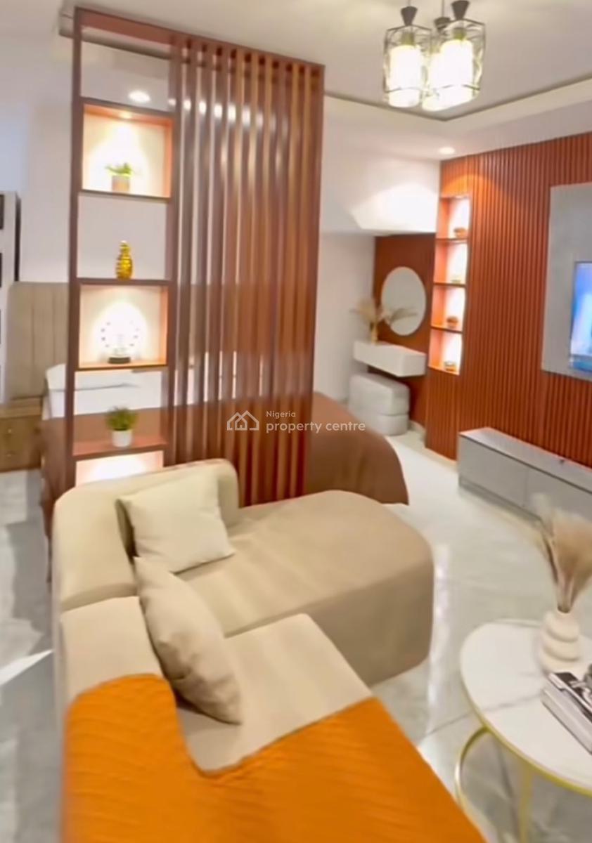 Luxury Studio Apartment, Whitesand Beach Estate, Ologolo, Lekki, Lagos, Self Contain (single Rooms) Short Let