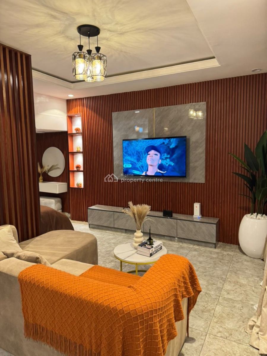 Luxury Studio Apartment, Whitesand Beach Estate, Ologolo, Lekki, Lagos, Self Contain (single Rooms) Short Let