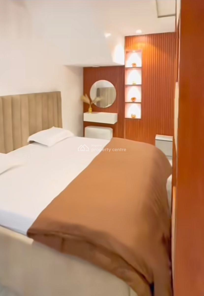 Luxury Studio Apartment, Whitesand Beach Estate, Ologolo, Lekki, Lagos, Self Contain (single Rooms) Short Let