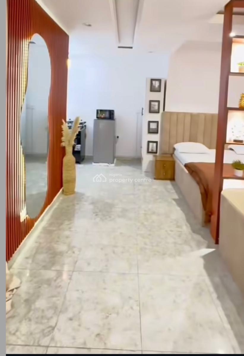 Luxury Studio Apartment, Whitesand Beach Estate, Ologolo, Lekki, Lagos, Self Contain (single Rooms) Short Let