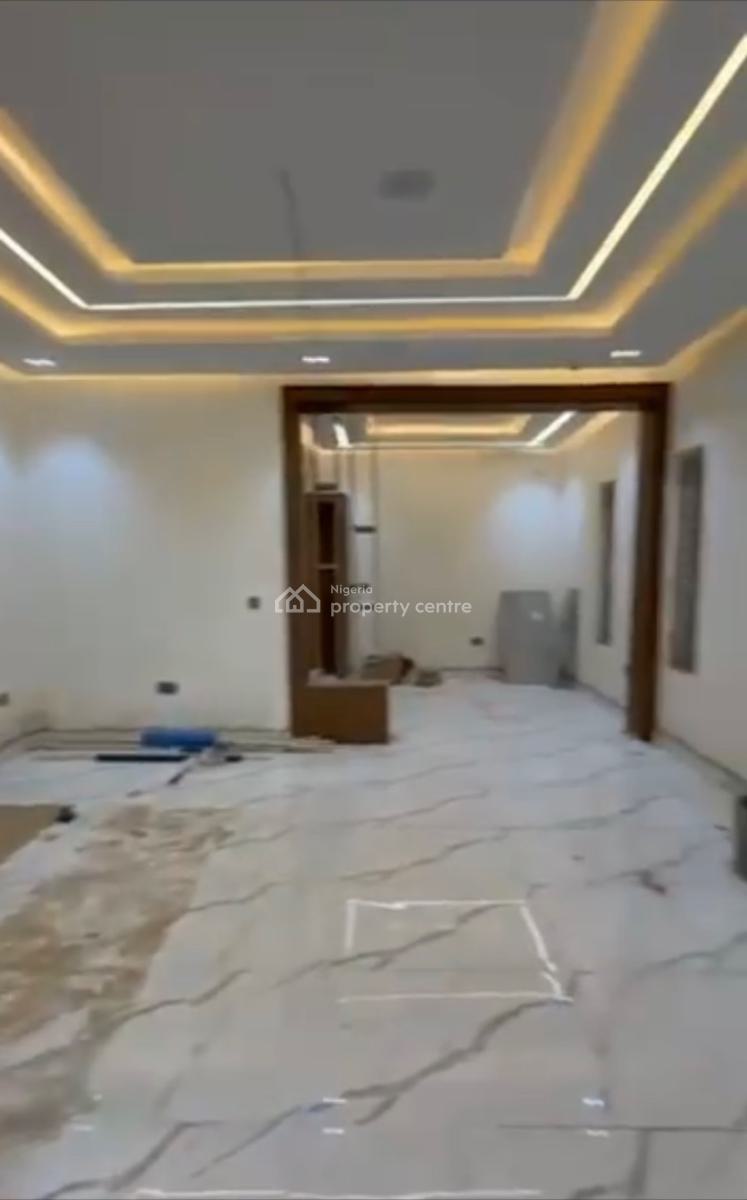 Township Luxury 4bedroom En-suite Duplex +bq, Mabushi, Abuja, Detached Duplex for Sale