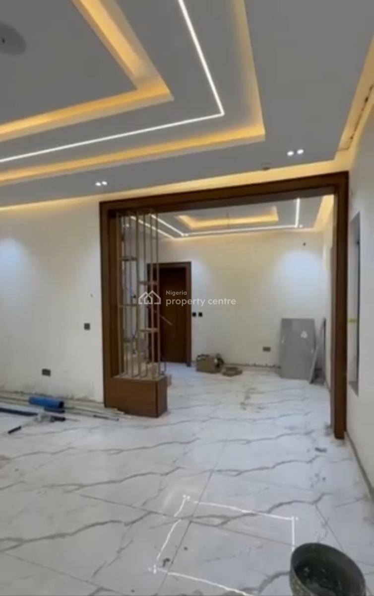 Township Luxury 4bedroom En-suite Duplex +bq, Mabushi, Abuja, Detached Duplex for Sale