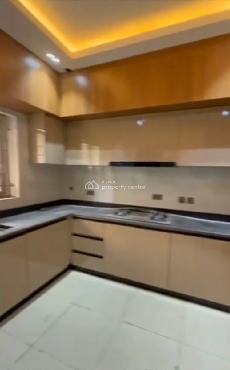 Township Luxury 4bedroom En-suite Duplex +bq, Mabushi, Abuja, Detached Duplex for Sale