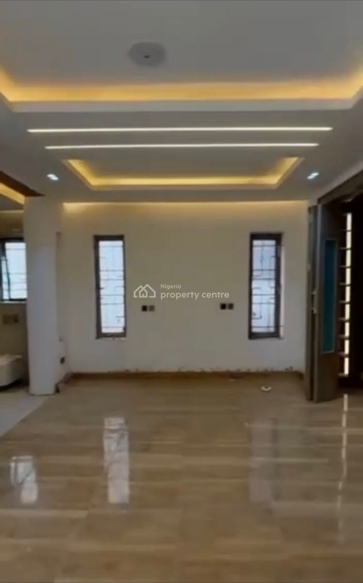 Township Luxury 4bedroom En-suite Duplex +bq, Mabushi, Abuja, Detached Duplex for Sale