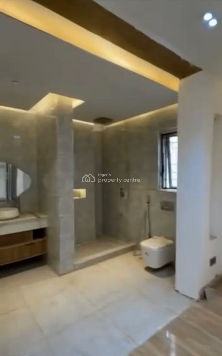 Township Luxury 4bedroom En-suite Duplex +bq, Mabushi, Abuja, Detached Duplex for Sale