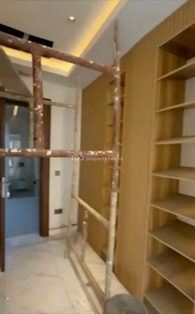 Township Luxury 4bedroom En-suite Duplex +bq, Mabushi, Abuja, Detached Duplex for Sale