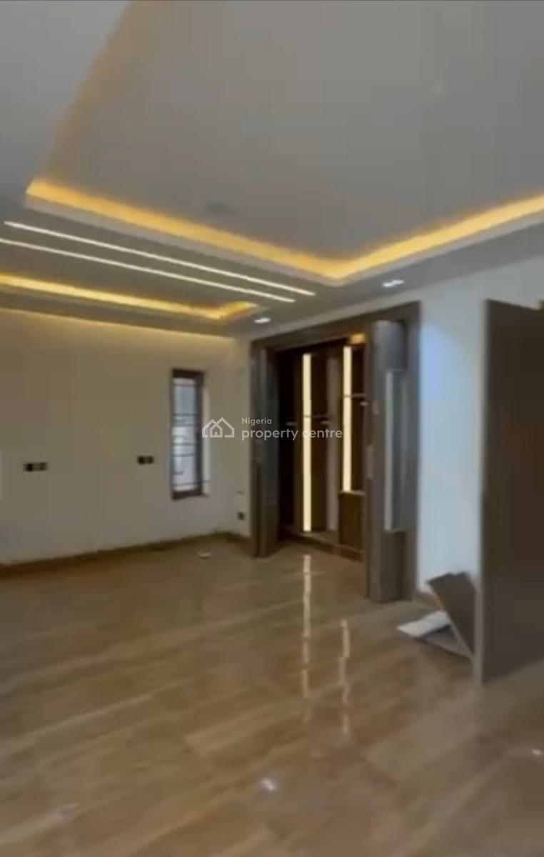 Township Luxury 4bedroom En-suite Duplex +bq, Mabushi, Abuja, Detached Duplex for Sale