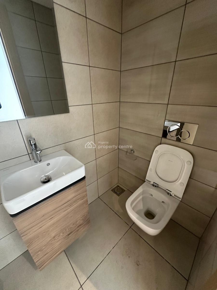 Luxury 2bedroom Flat with Excellent Facilities Available, Victoria Island (vi), Lagos, Flat / Apartment for Rent