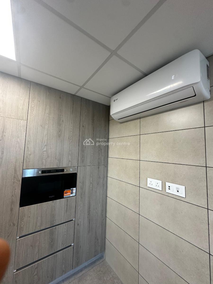 Luxury 2bedroom Flat with Excellent Facilities Available, Victoria Island (vi), Lagos, Flat / Apartment for Rent