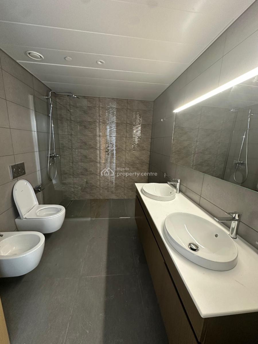 Luxury 2bedroom Flat with Excellent Facilities Available, Victoria Island (vi), Lagos, Flat / Apartment for Rent