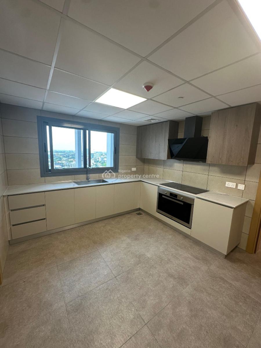 Luxury 2bedroom Flat with Excellent Facilities Available, Victoria Island (vi), Lagos, Flat / Apartment for Rent