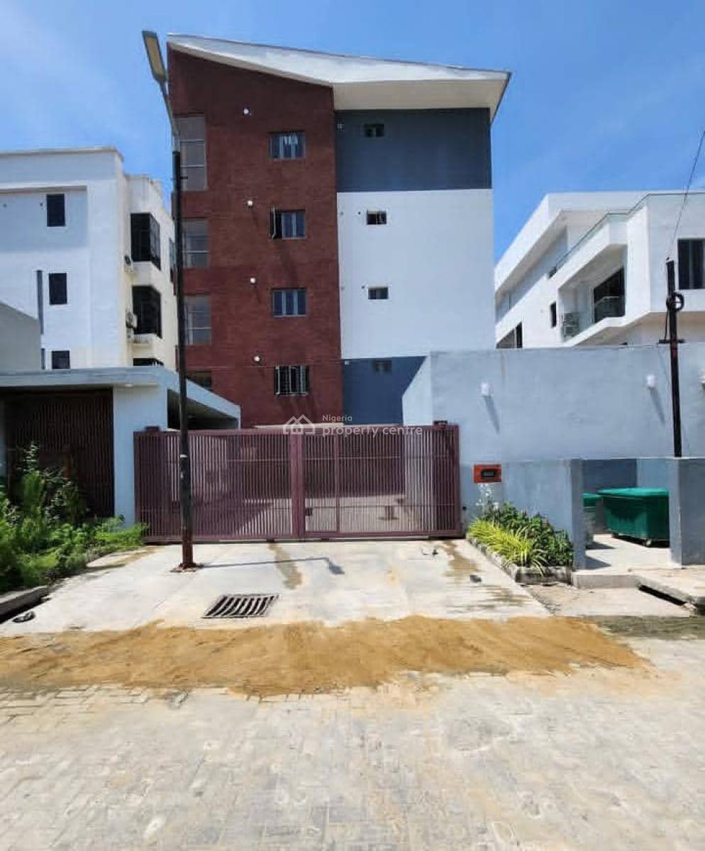 Luxury Brand New 1 Bedroom Apartment, Oniru, Victoria Island (vi), Lagos, Mini Flat (room and Parlour) for Rent