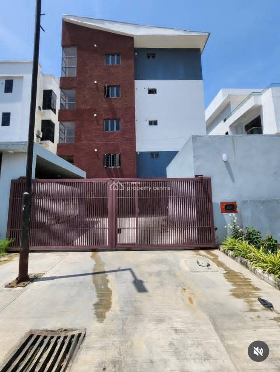 Luxury Brand New 1 Bedroom Apartment, Oniru, Victoria Island (vi), Lagos, Mini Flat (room and Parlour) for Rent