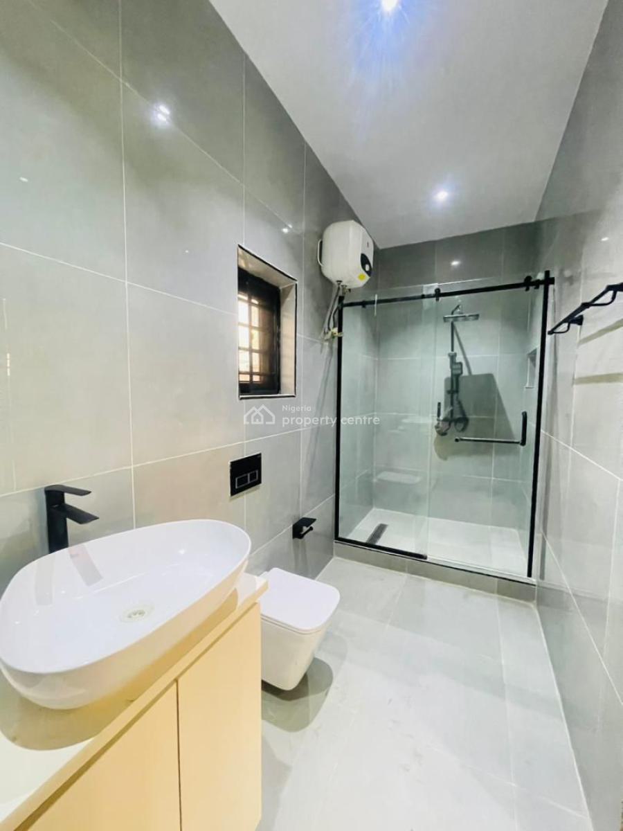 Magnificently Built 4 Bedroom Detached Duplex, Contemporary Designed Home in a Serene and Secured Estate, Gra Phase 1, Magodo, Lagos, Detached Duplex for Sale